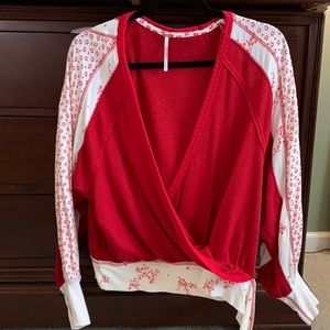 Free people top